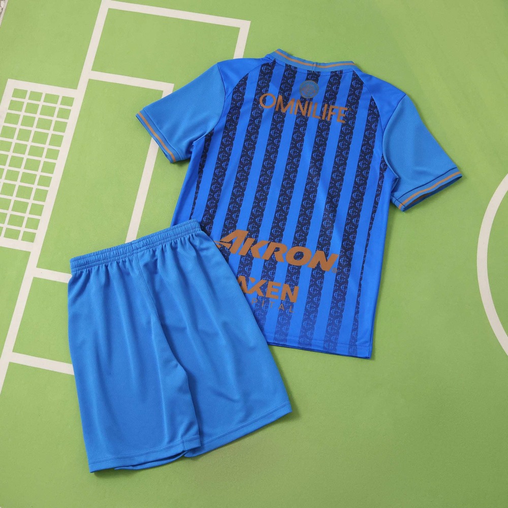 2627 season Chivas Guadalajara Third  Kids kit