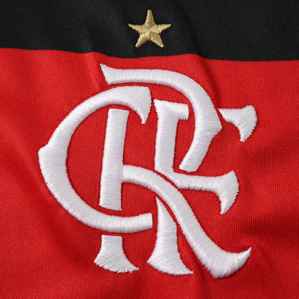 2627 season Clube de Regatas do Flamengo home Women's Shirt