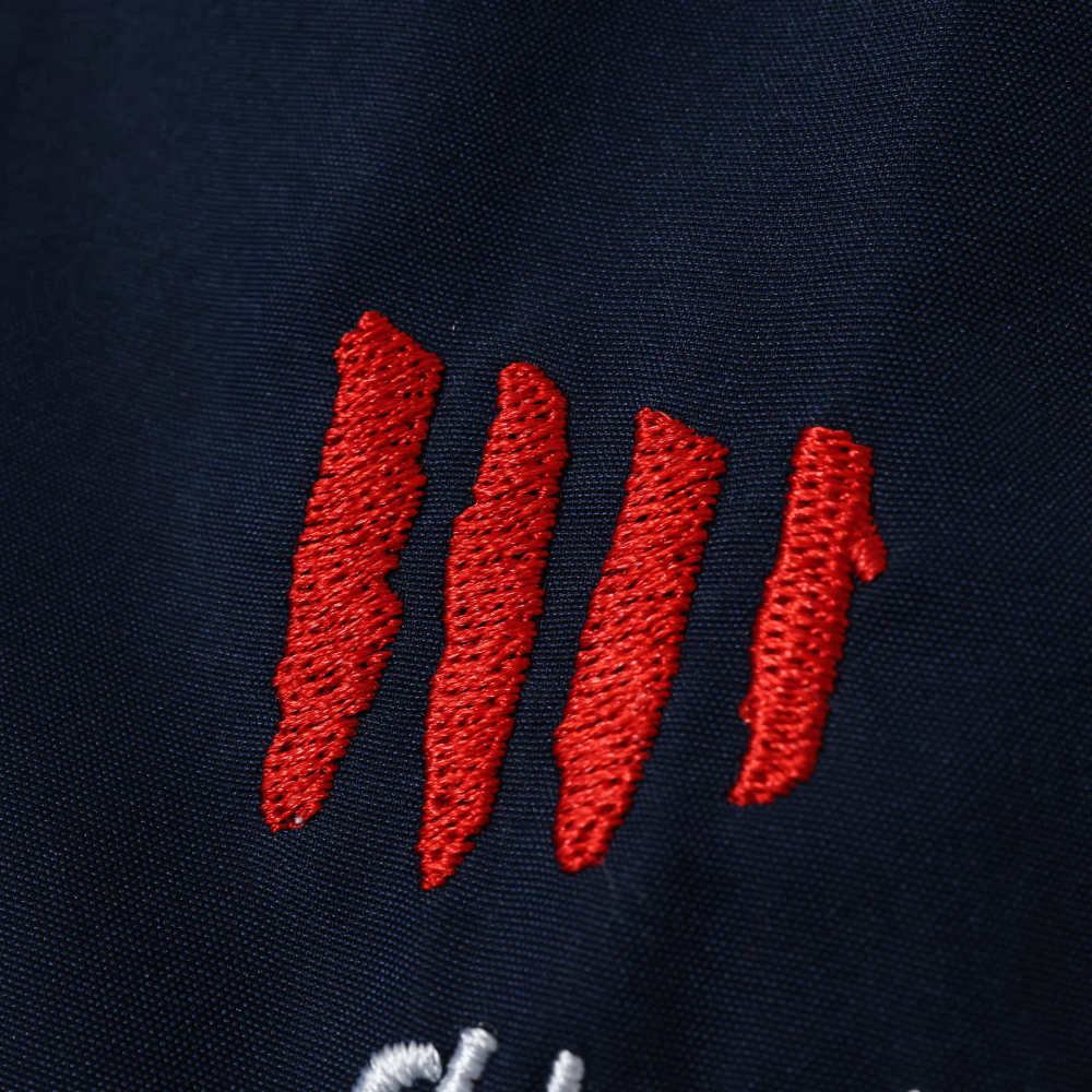 2526 season Club Atlético de Madrid retro windbreaker