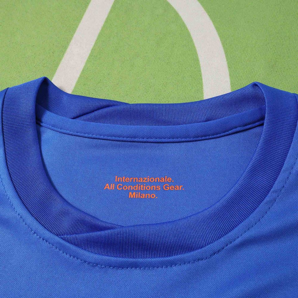 2526 season F.C. Internazionale Milano Fourth Fan version