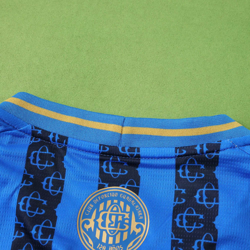 2627 season Chivas Guadalajara Third  Fan version
