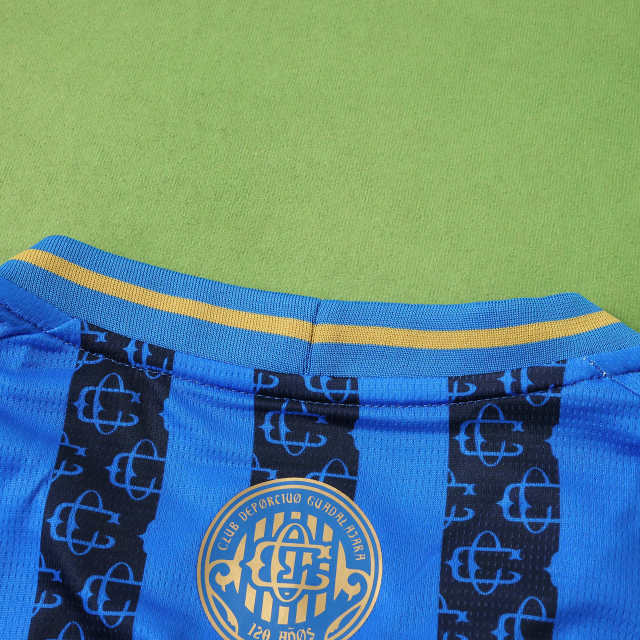 2627 season Chivas Guadalajara Third  Fan version