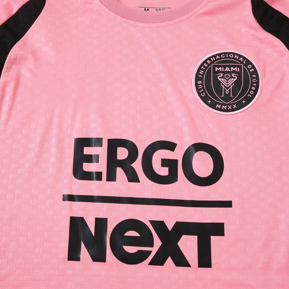2627 season Inter Miami CF pink Training shirt Fan version
