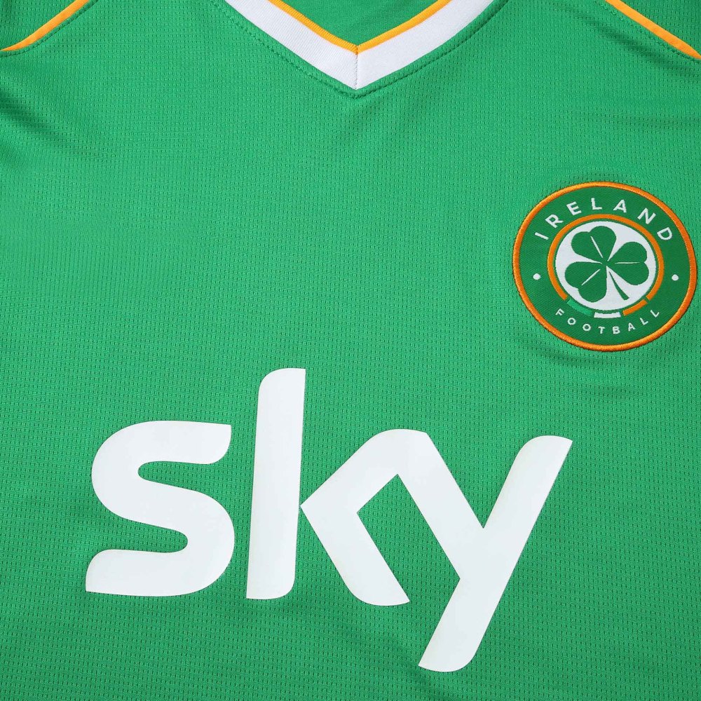 2026 FIFA World Cup 	Ireland Home Fan version
