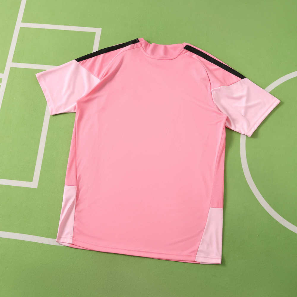 2627 season Inter Miami CF pink Training shirt Fan version