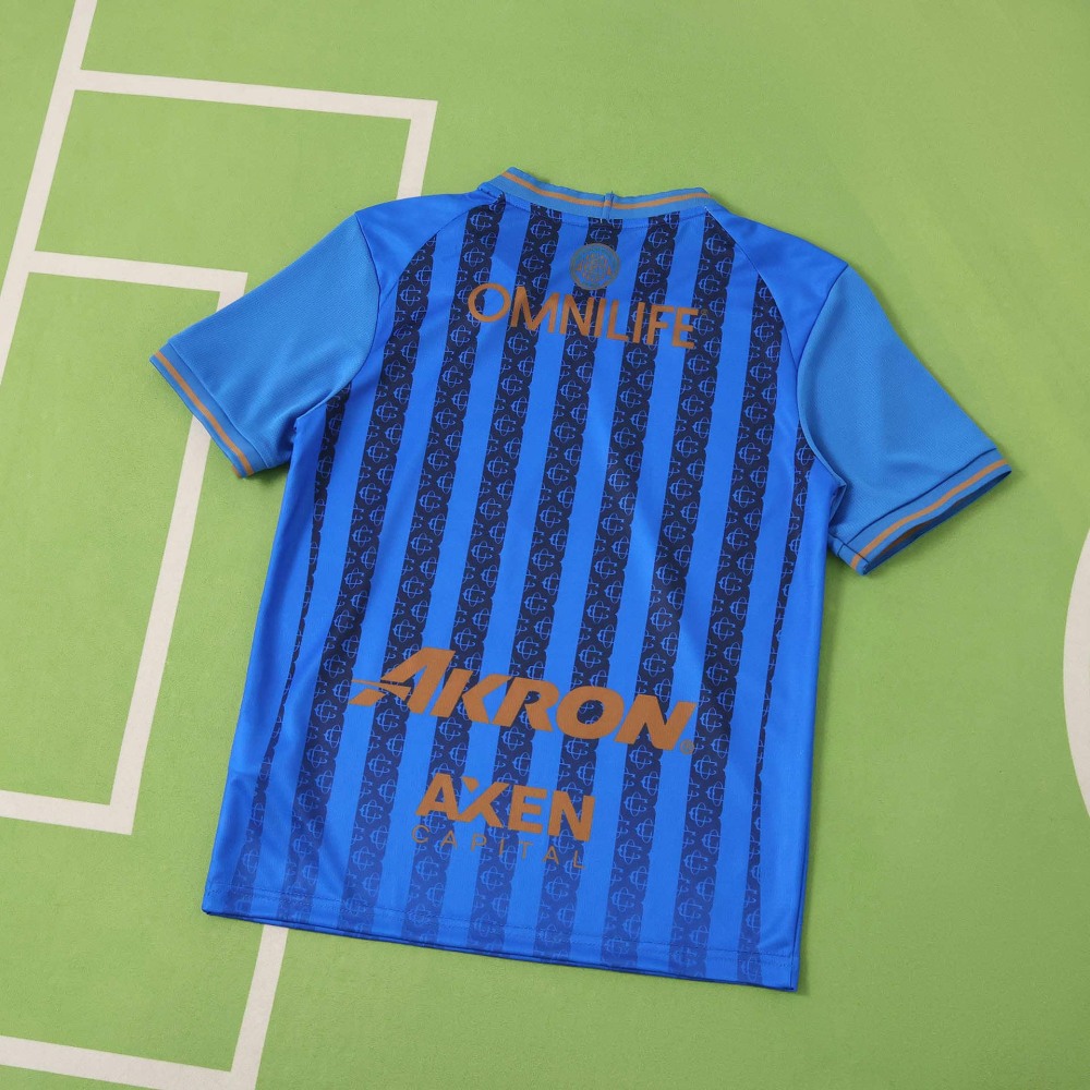 2627 season Chivas Guadalajara Third  Kids kit