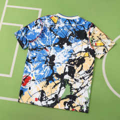 2526 season Manchester United F.C. x The Stone Roses collection  Fan version