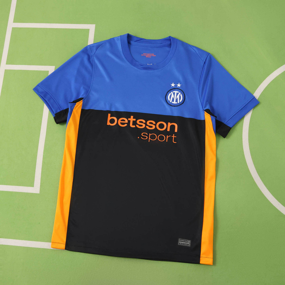 2526 season F.C. Internazionale Milano Fourth Fan version