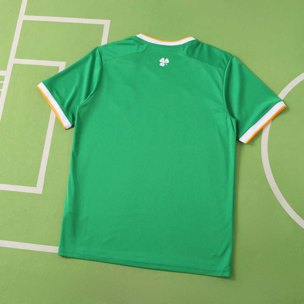 2026 FIFA World Cup 	Ireland Home Fan version