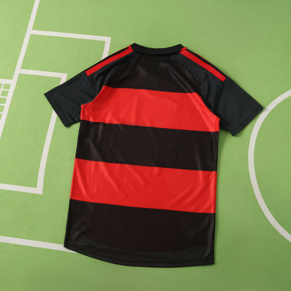 2627 season CR Flamengo home  Player version