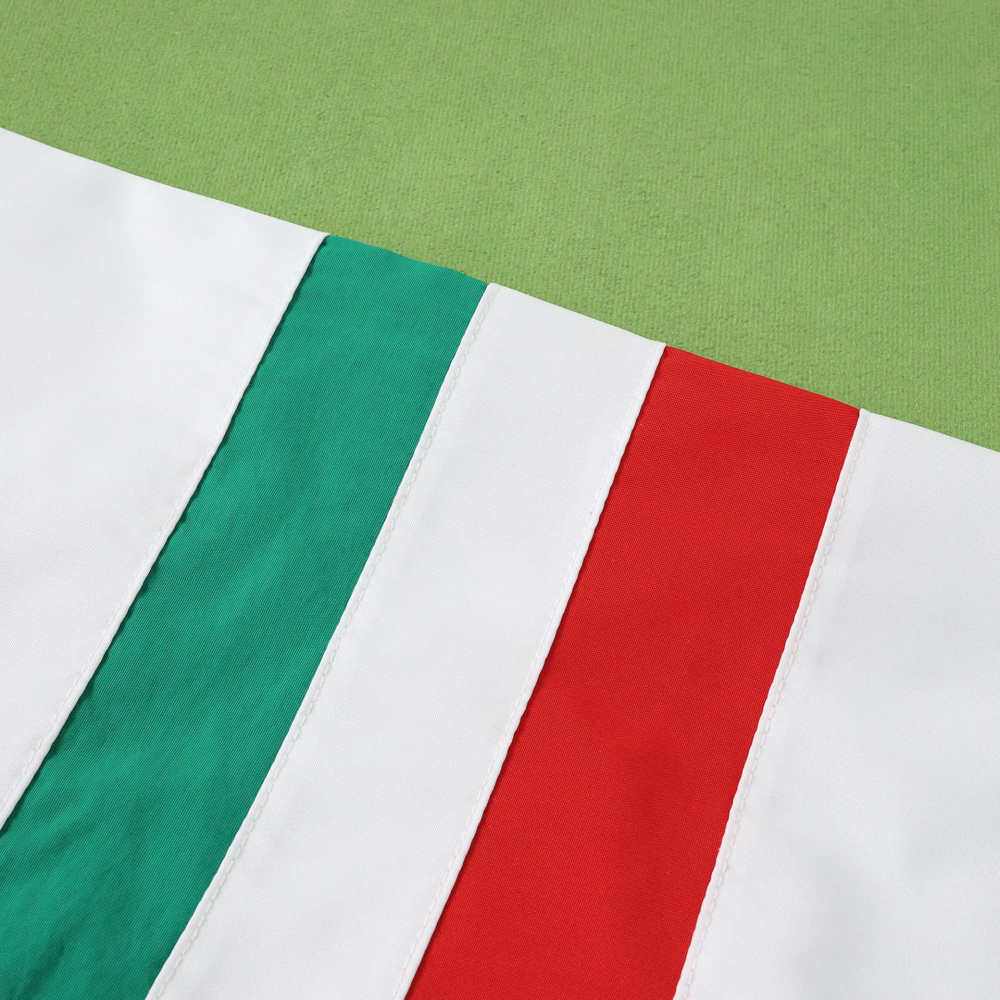 1994 season  Italy  white retro windbreaker