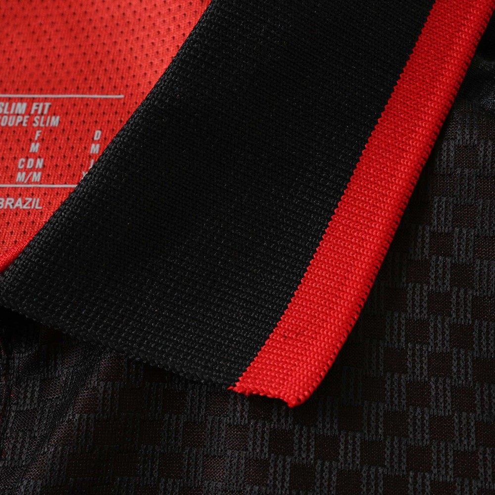 2627 season CR Flamengo home  Player version
