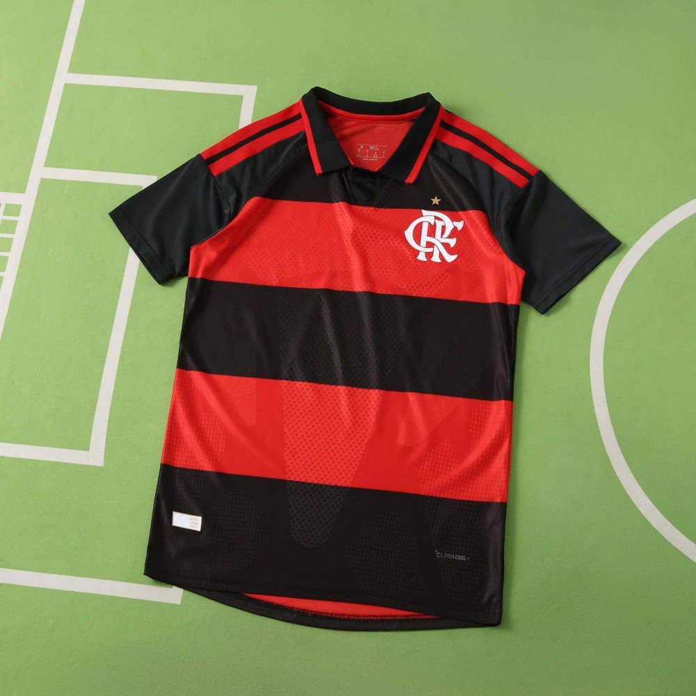 2627 season CR Flamengo home  Player version