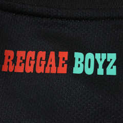 2026 FIFA World Cup Jamaica Away  Fan version