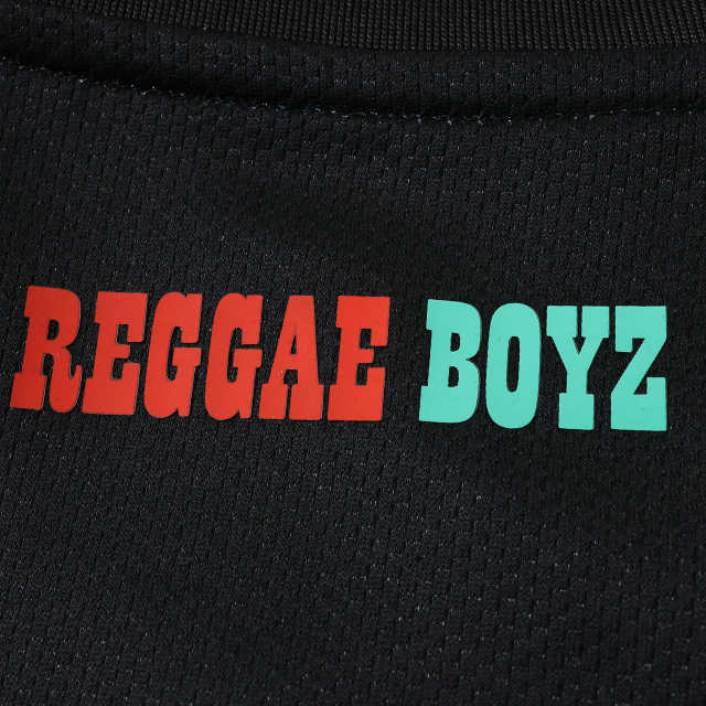 2026 FIFA World Cup Jamaica Away  Fan version