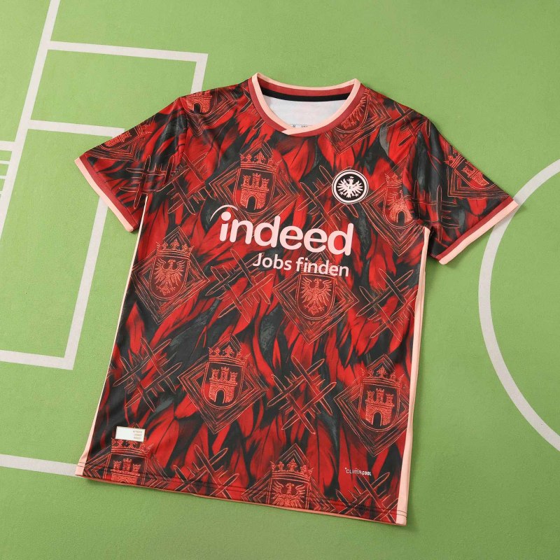 2627 season Eintracht Frankfurt  Concept version Fan version