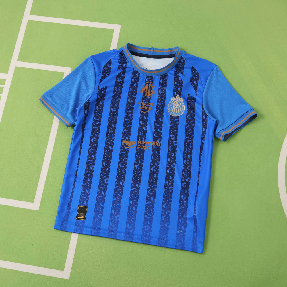 2627 season Chivas Guadalajara Third  Kids kit