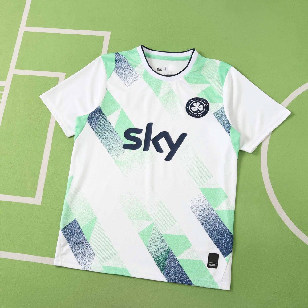 2026 FIFA World Cup 	Ireland Away Fan version
