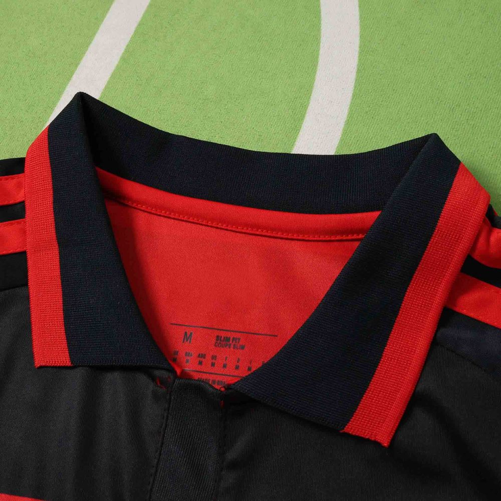 2627 season Clube de Regatas do Flamengo home Women's Shirt