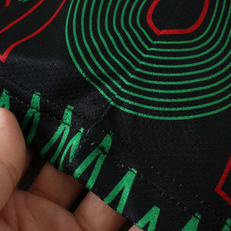 2026 FIFA World Cup Jamaica Away  Fan version