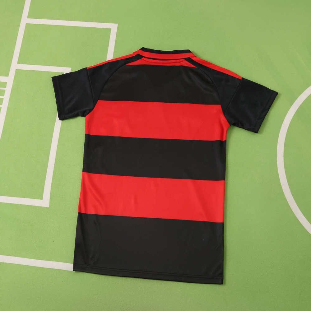 2627 season Clube de Regatas do Flamengo home Women's Shirt