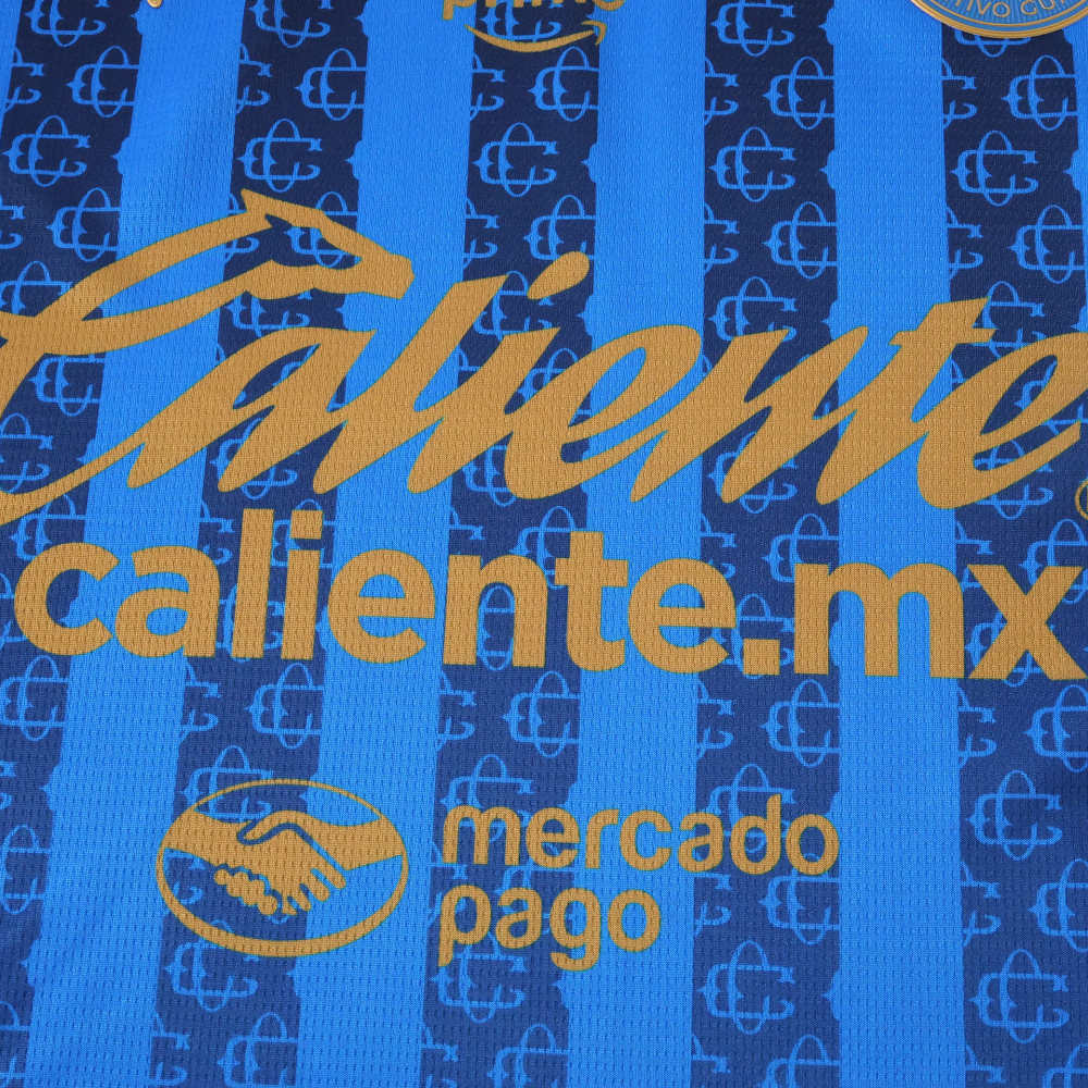 2627 season Chivas Guadalajara Third  Fan version