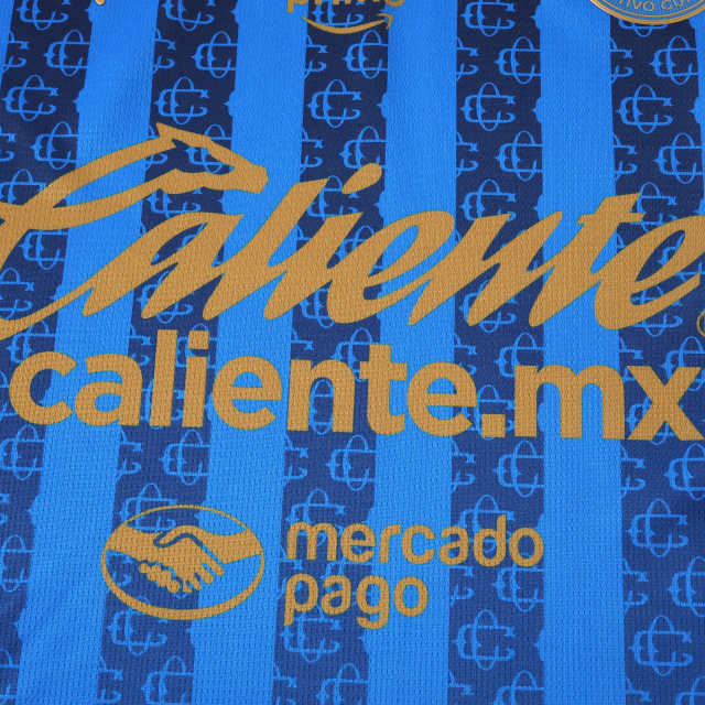 2627 season Chivas Guadalajara Third  Fan version