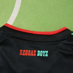 2026 FIFA World Cup Jamaica Away  Fan version