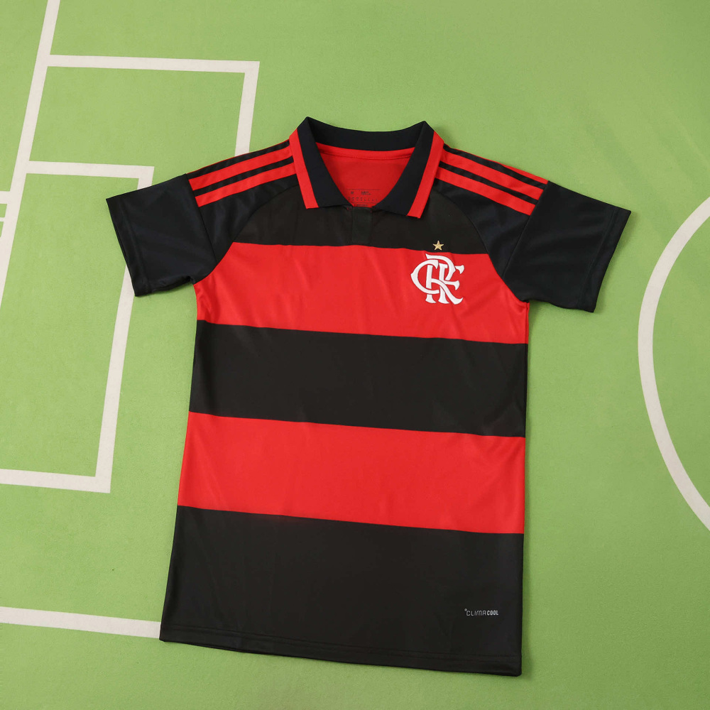 2627 season Clube de Regatas do Flamengo home Women's Shirt