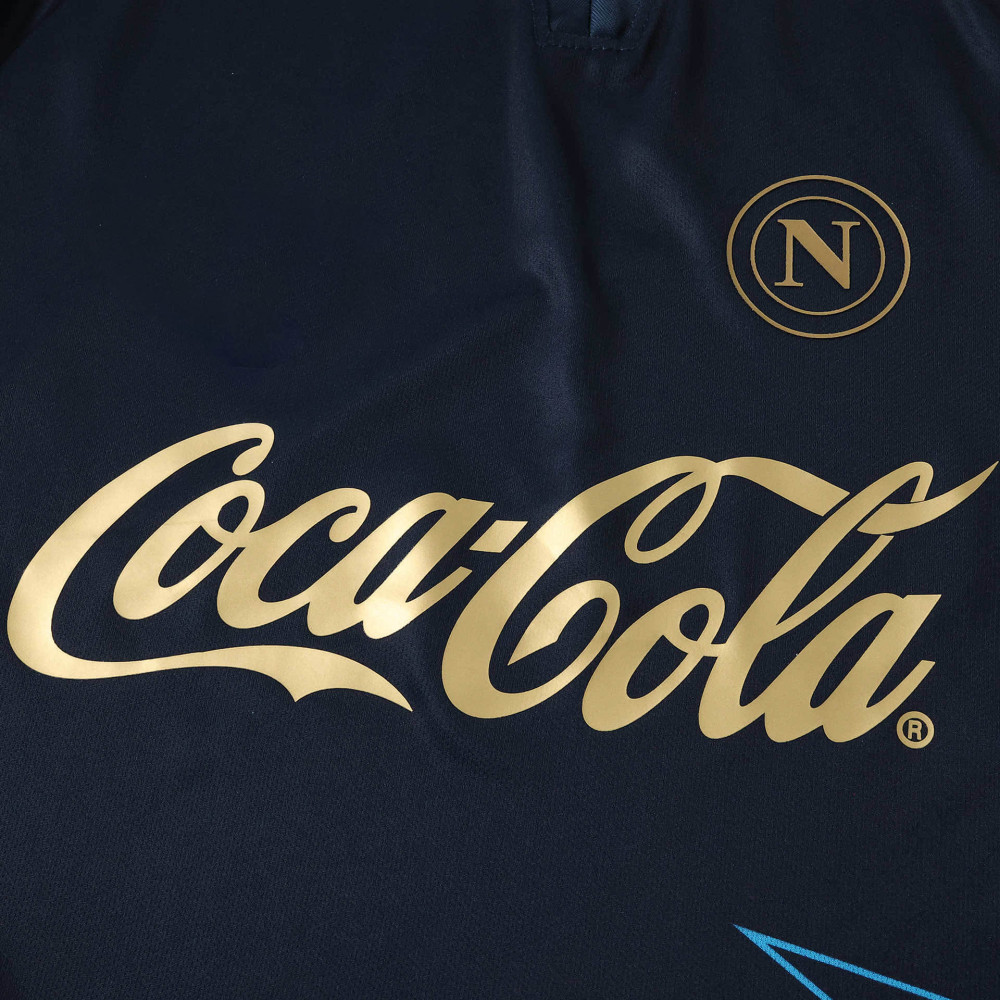 2526 season S.S.C. Napoli  navy blue  Fan version