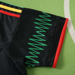 2026 FIFA World Cup Jamaica Away  Fan version