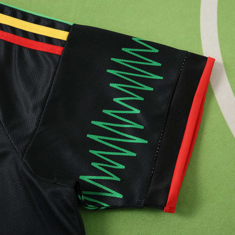 2026 FIFA World Cup Jamaica Away  Fan version