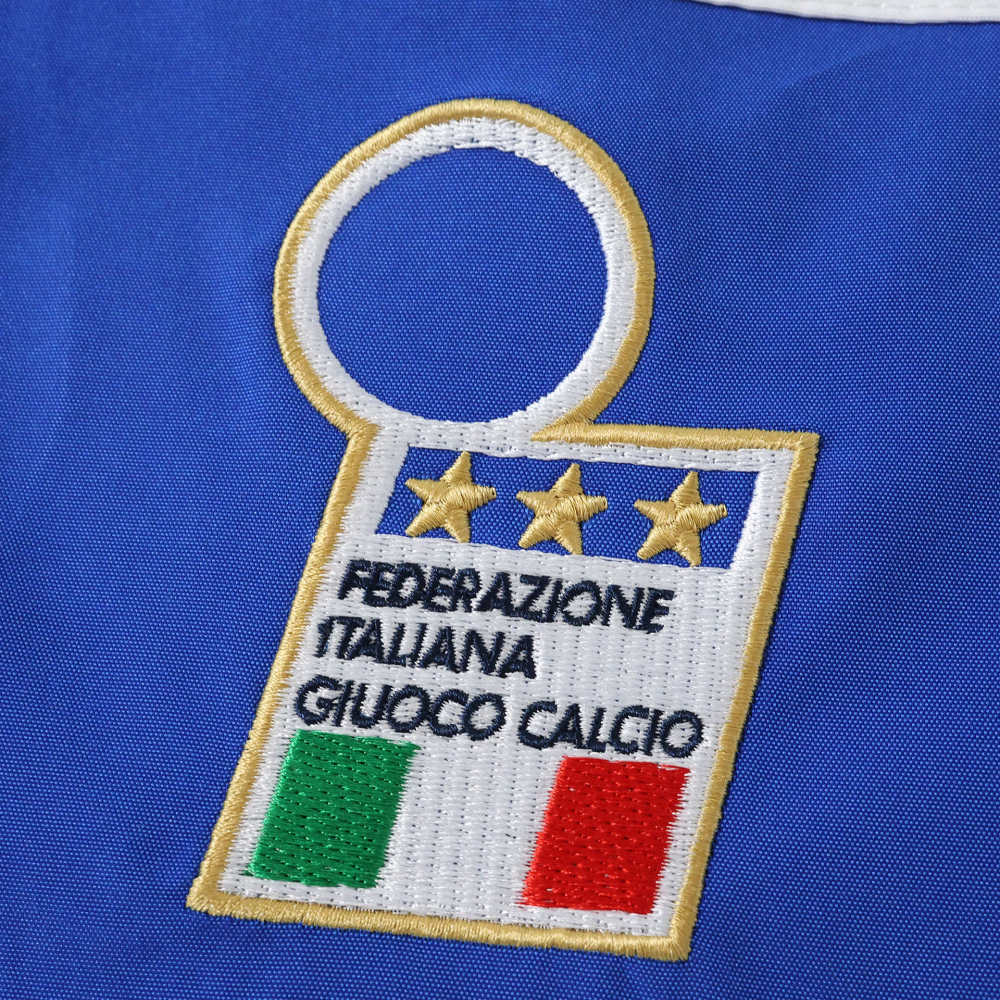 1994 season  Italy  white retro windbreaker