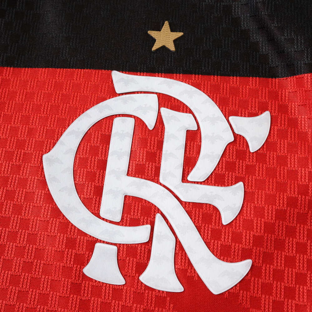 2627 season CR Flamengo home  Player version