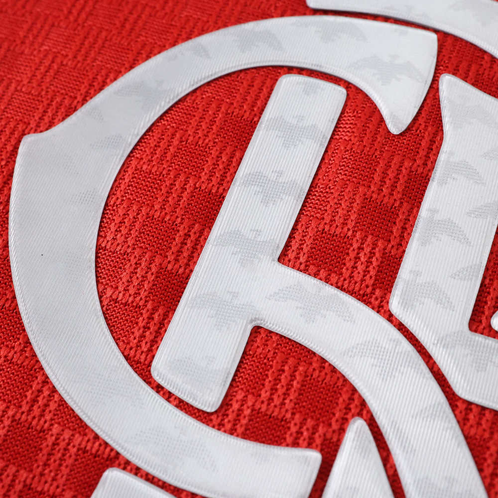 2627 season CR Flamengo home  Player version