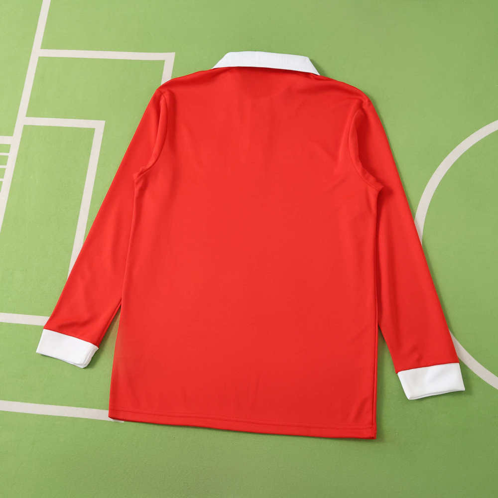 150th anniversary Wales Long sleeved Fan version