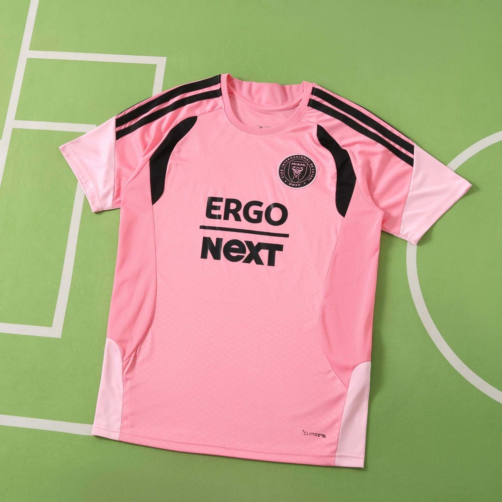 2627 season Inter Miami CF pink Training shirt Fan version