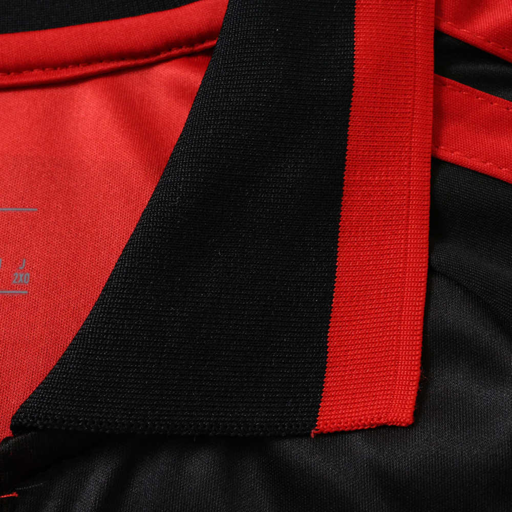2627 season CR Flamengo home Fan version