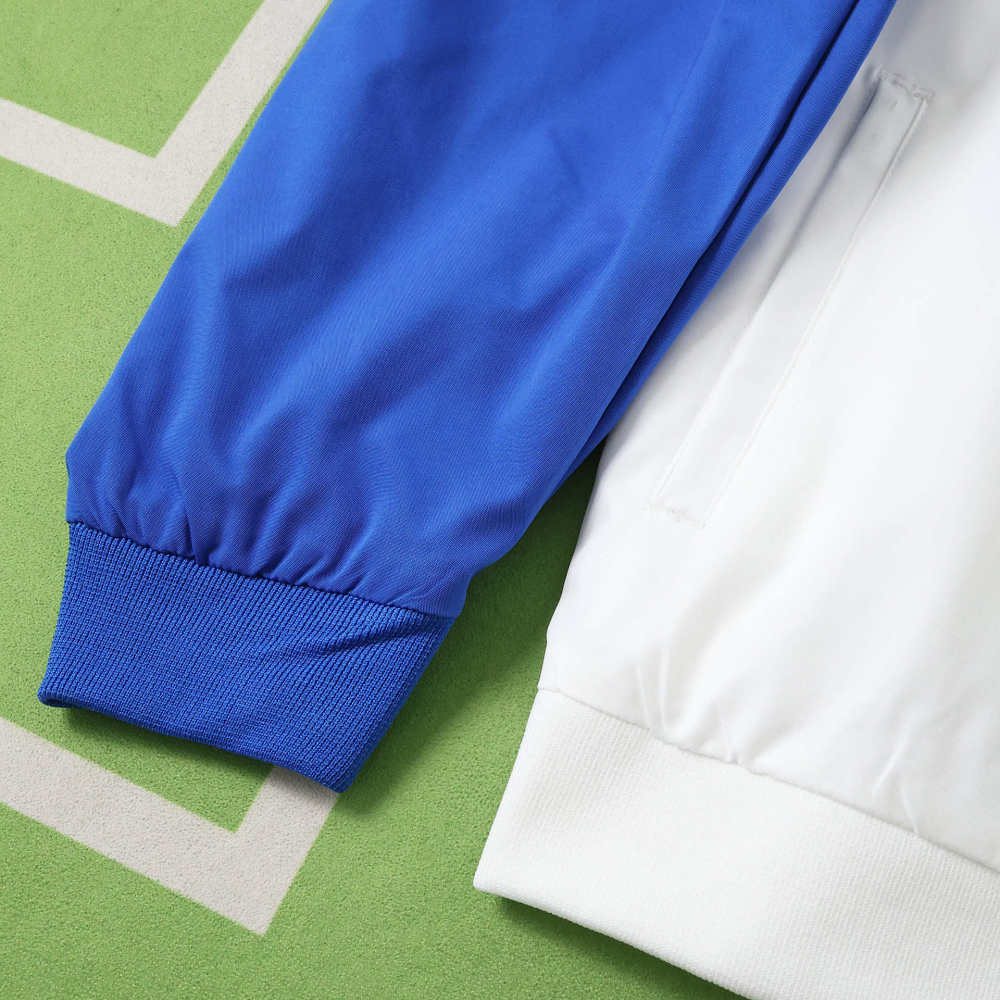 1994 season  Italy  white retro windbreaker