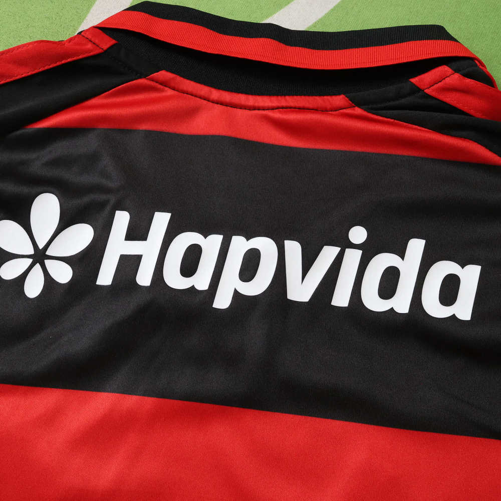 2627 season CR Flamengo home Fan version