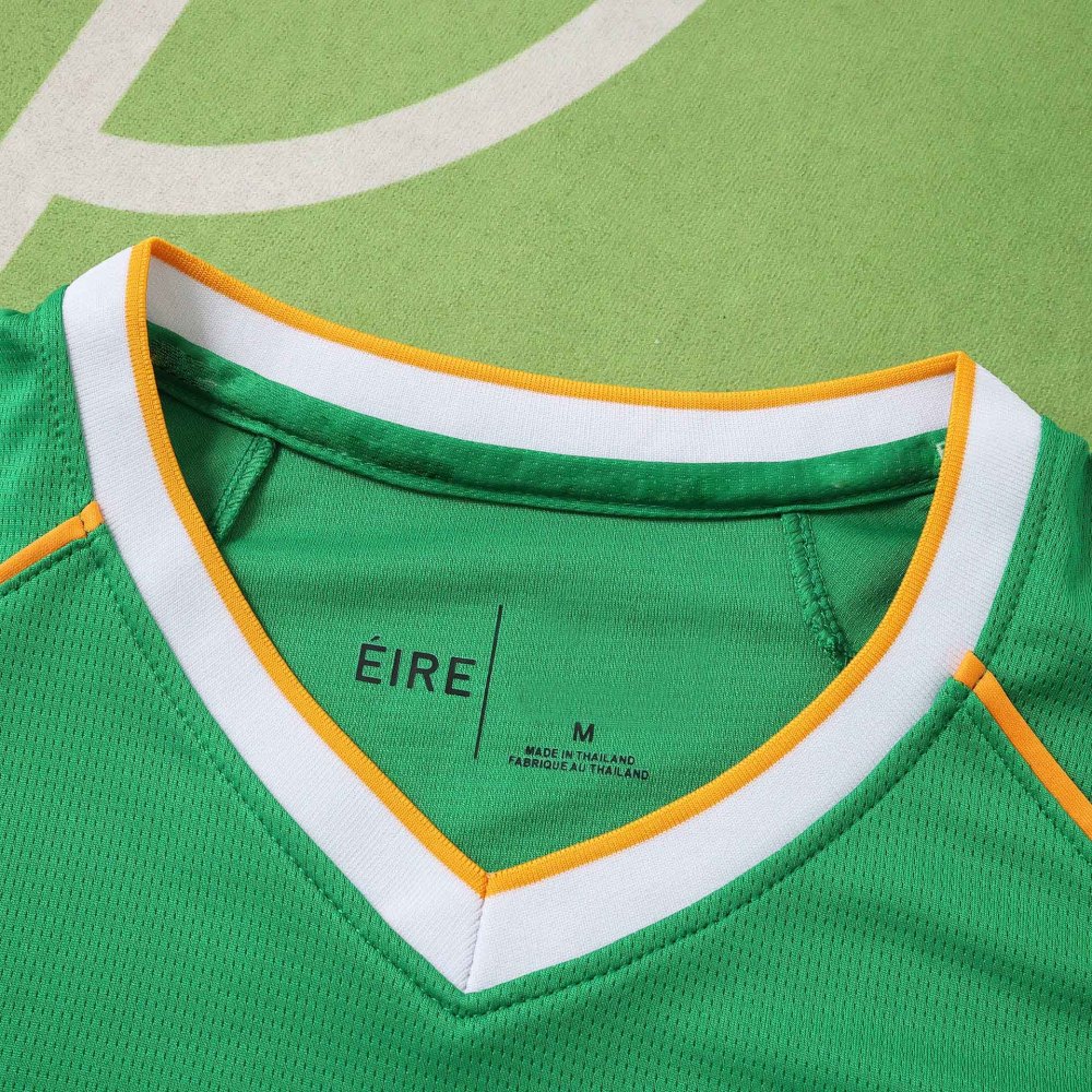2026 FIFA World Cup 	Ireland Home Fan version