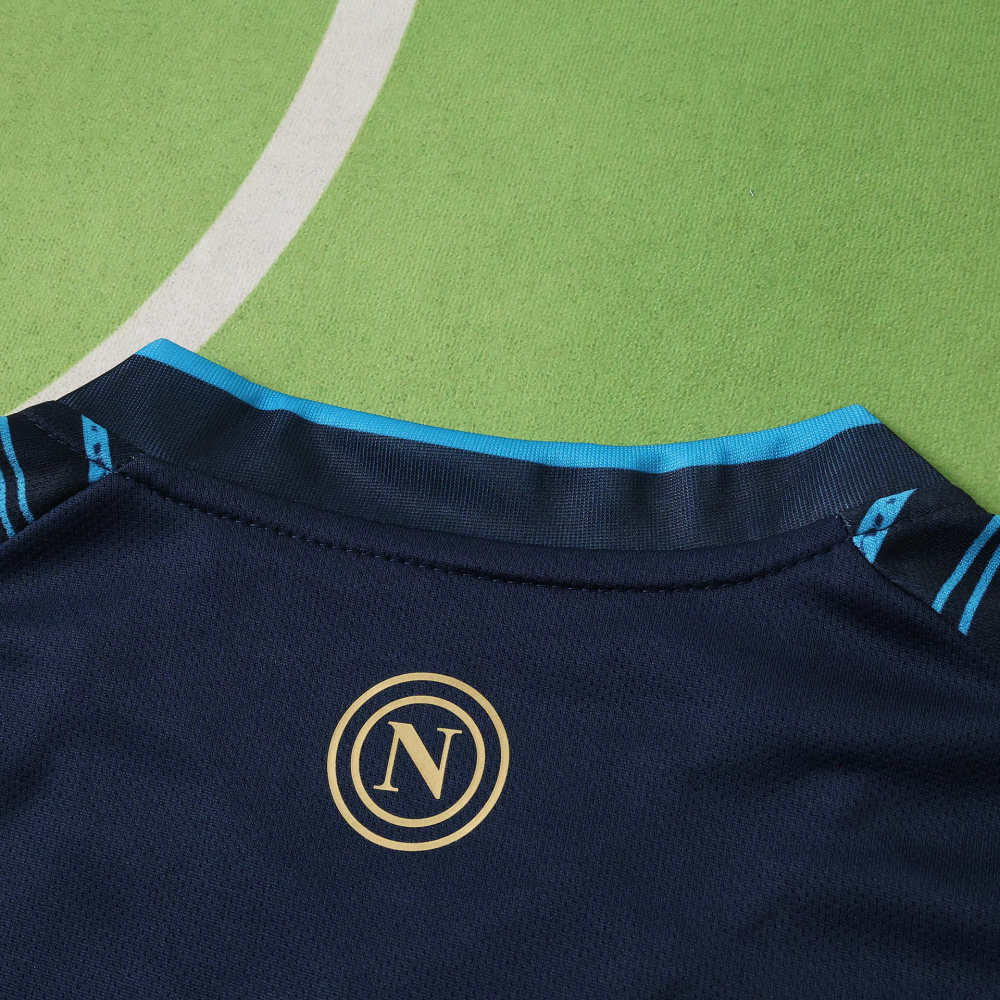 2526 season S.S.C. Napoli  navy blue  Fan version