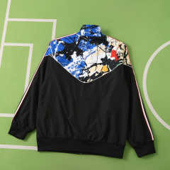 2526 season Manchester United F.C. x The Stone Roses collection  windbreaker