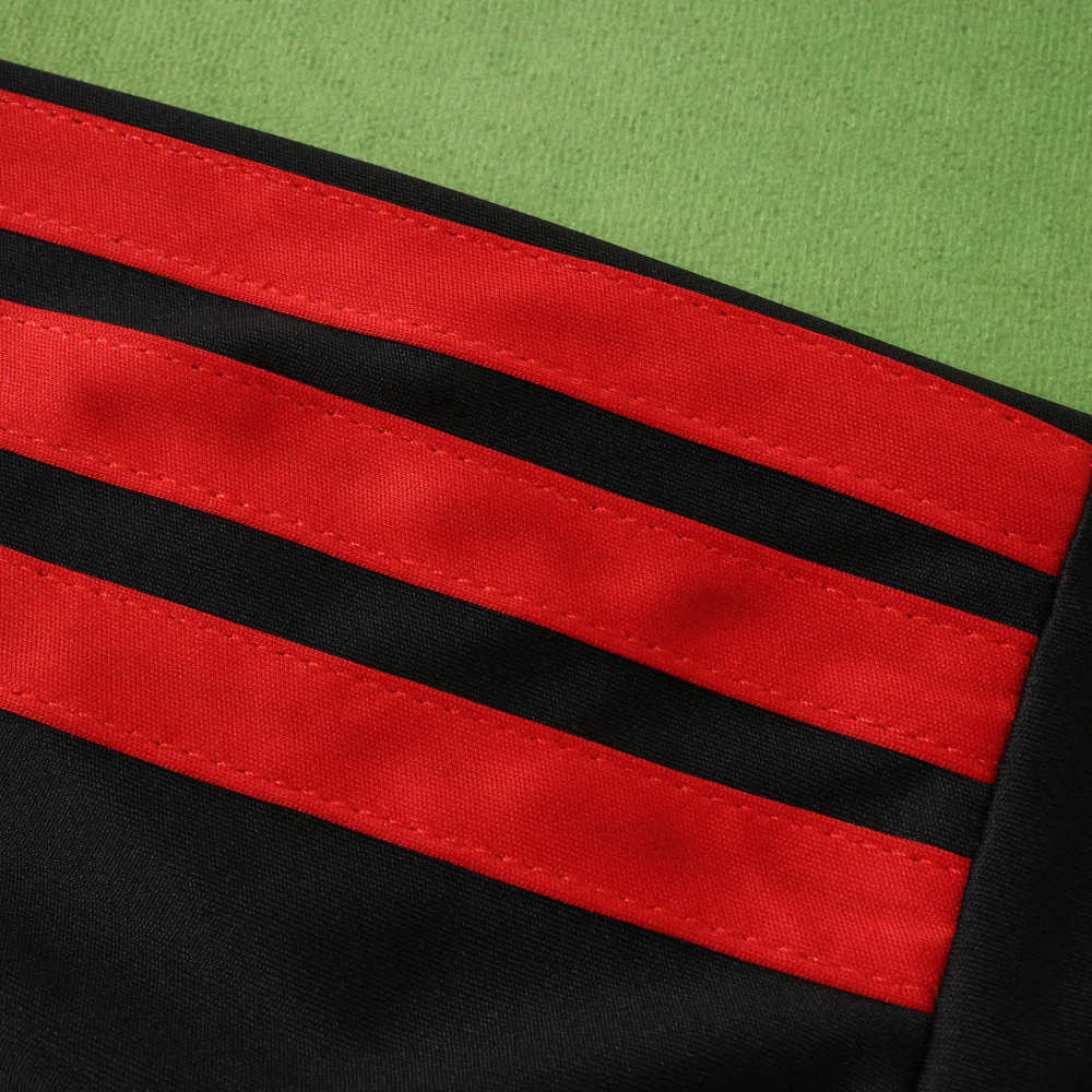 2627 season CR Flamengo home Fan version