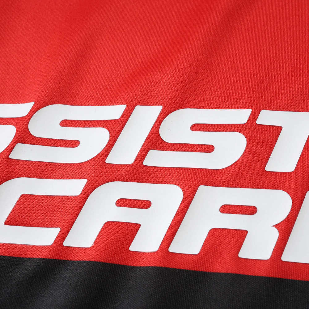 2627 season CR Flamengo home Fan version