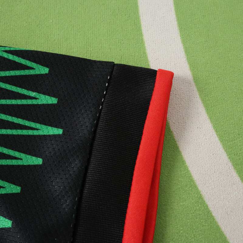 2026 FIFA World Cup Jamaica Away  Fan version