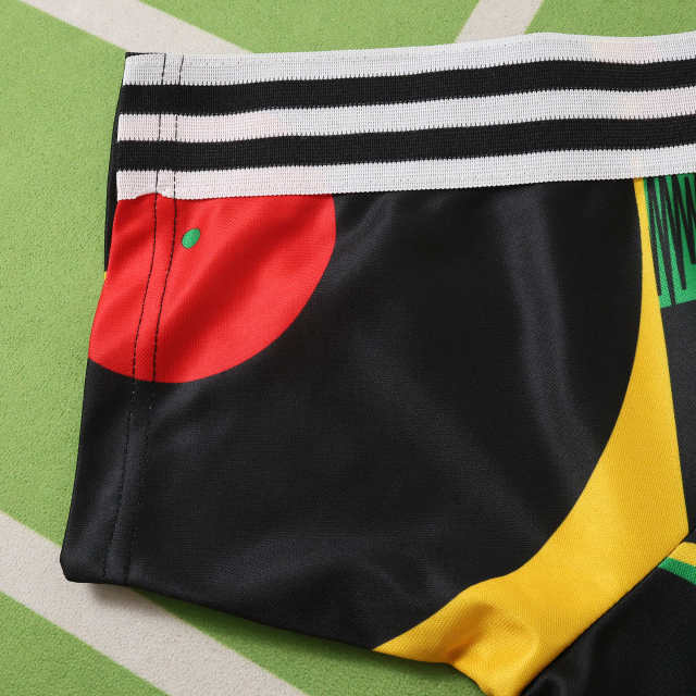 2026 FIFA World Cup Jamaica Training shirt Fan version