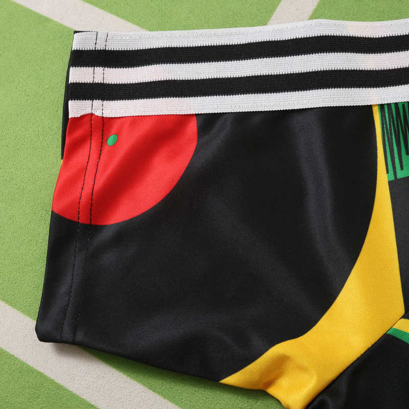 2026 FIFA World Cup Jamaica Training shirt Fan version