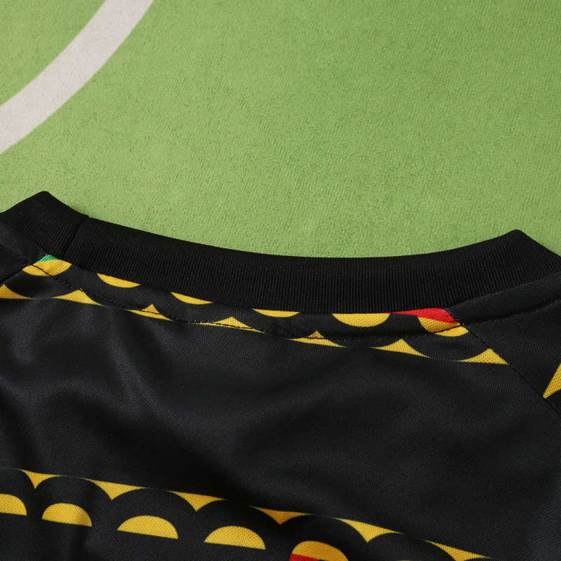 2026 FIFA World Cup Jamaica Training shirt Fan version