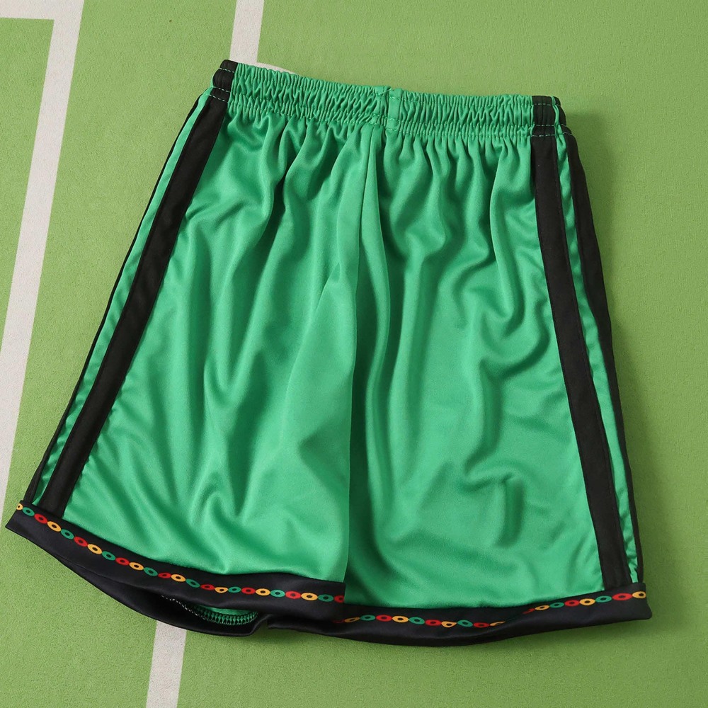 2026 FIFA World Cup Jamaica home Kids kit
